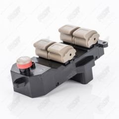 HONDA CİVİC CAM DÜĞMESİ SOL DÖRTLÜ BEJ RENK 2001--2006