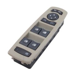 RENAULT MEGANE 3 SOL ÖN CAM AÇMA DÜĞMESİ ANAHTARI 2010--2014 KREM