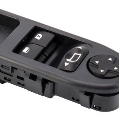 PEUGEOT 207 CAM DÜĞMESİ SOL ÇİFTLİ 2006--2012
