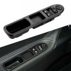 PEUGEOT 207 CAM DÜĞMESİ SOL ÇİFTLİ 2006--2012