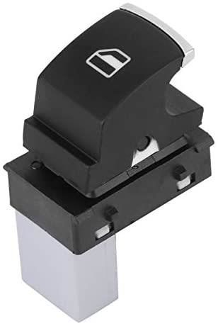 VOLKSWAGEN GOLF 5 - 6 TEKLİ KROM CAM DÜĞMESİ 2007--2013