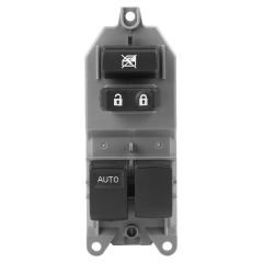TOYOTA COROLLA SOL ÇİFTLİ CAM DÜĞMESİ 2008--2013
