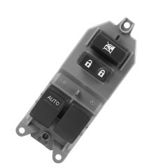 TOYOTA COROLLA SOL ÇİFTLİ CAM DÜĞMESİ 2008--2013