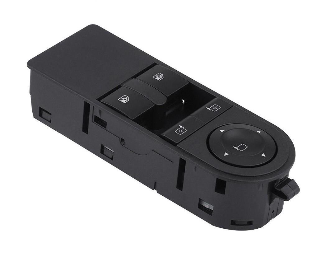 OPEL ASTRA H CAM DÜĞMESİ ANAHTARI SOL İKİLİ 2004--2015