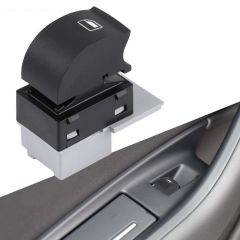 AUDİ A6 TEKLİ CAM DÜĞMESİ ANAHTARI 1998--2005