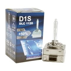 DELCO D1S 6000K +%50 FAZLA IŞIK BEYAZ OEM XENON FAR AMPULÜ 35W