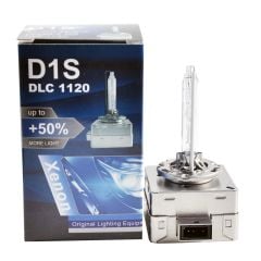 DELCO D1S 6000K +%50 FAZLA IŞIK BEYAZ OEM XENON FAR AMPULÜ 35W