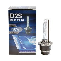 DELCO D2S 4300K +%50 FAZLA IŞIK GÜN IŞIĞI OEM XENON FAR AMPULÜ 35W