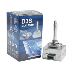 DELCO D3S 4300K +%50 FAZLA IŞIK GÜN IŞIĞI OEM XENON FAR AMPULÜ