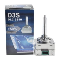 DELCO D3S 4300K +%50 FAZLA IŞIK GÜN IŞIĞI OEM XENON FAR AMPULÜ