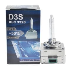 DELCO D3S 6000K +%50 FAZLA IŞIK BEYAZ OEM XENON FAR AMPULÜ PK32d