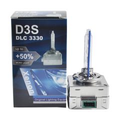 DELCO D3S 8000K +%50 FAZLA IŞIK BUZ MAVİSİ OEM XENON FAR AMPULÜ