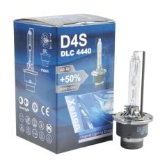 DELCO D4S 4300K +%50 FAZLA IŞIK GÜN IŞIĞI OEM XENON FAR AMPULÜ P32d-5