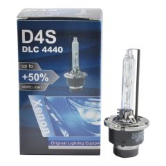 DELCO D4S 4300K +%50 FAZLA IŞIK GÜN IŞIĞI OEM XENON FAR AMPULÜ P32d-5