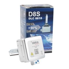DELCO D8S 4300K +%50 FAZLA IŞIK GÜN IŞIĞI OEM XENON FAR AMPULÜ