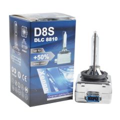 DELCO D8S 4300K +%50 FAZLA IŞIK GÜN IŞIĞI OEM XENON FAR AMPULÜ