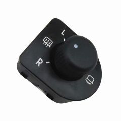 VOLKSWAGEN BORA DİKİZ AYNA AYAR DÜĞMESİ KATLANIR AYNA 1998-2005