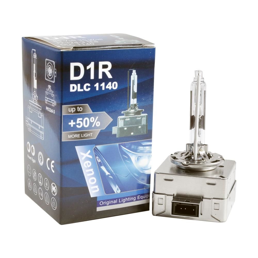 DELCO D1R 6000K +%50 FAZLA IŞIK BEYAZ OEM XENON FAR AMPULÜ