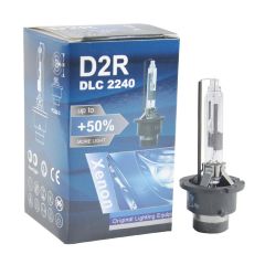 DELCO D2R 4300K +%50 FAZLA IŞIK GÜN IŞIĞI OEM XENON FAR AMPULÜ