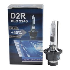 DELCO D2R 4300K +%50 FAZLA IŞIK GÜN IŞIĞI OEM XENON FAR AMPULÜ