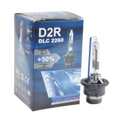 DELCO D2R 8000K +%50 FAZLA IŞIK BUZ MAVİSİ OEM XENON FAR AMPULÜ