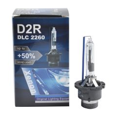 DELCO D2R 8000K +%50 FAZLA IŞIK BUZ MAVİSİ OEM XENON FAR AMPULÜ