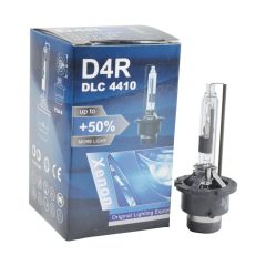 DELCO D4R 4300K +%50 FAZLA IŞIK GÜN IŞIĞI OEM XENON FAR AMPULÜ