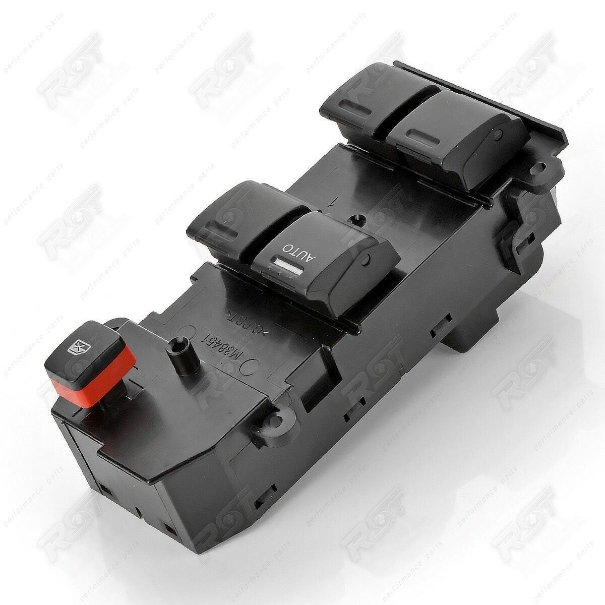 HONDA CİTY SOL DÖRTLÜ CAM DÜĞMESİ ANAHTARI 2009--2012