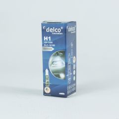 DELCO U.S.A H1 HALOGEN AMPUL 12 VOLT 55W P14.5S 10 ADET