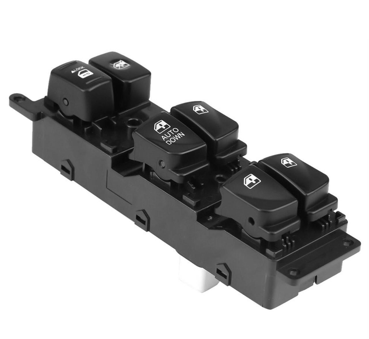HYUNDAİ ACCENT ERA CAM DÜĞMESİ ANAHTARI SOL DÖRTLÜ 2006--2012