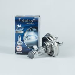 DELCO U.S.A H4 90/100W TABLALI 45T FAR AMPULÜ 12 VOLT 10 ADET