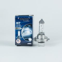 DELCO U.S.A H7 +%30 FAZLA IŞIK HALOGEN AMPUL 12 VOLT 55W 10 ADET PX26D