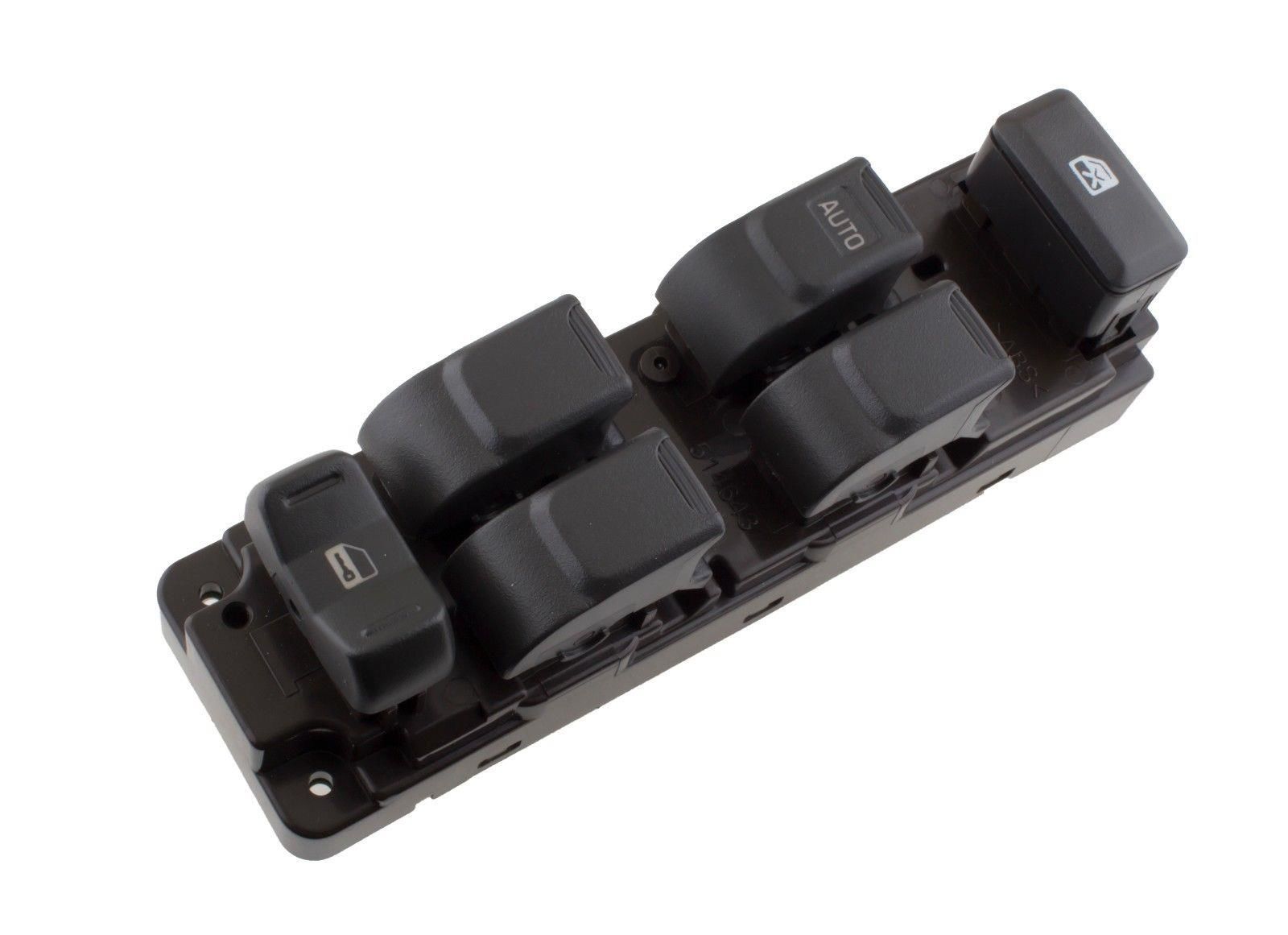 ISUZU D-MAX SOL DÖRTLÜ CAM DÜĞMESİ 2003--2011