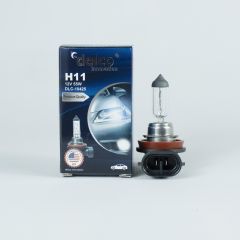 DELCO U.S.A H11 HALOGEN AMPUL 12 VOLT 55W PGJ19-2 2 ADET