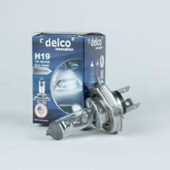 DELCO U.S.A H19 HALOGEN AMPUL 60/55W 12 VOLT PU43C-3 10 ADET