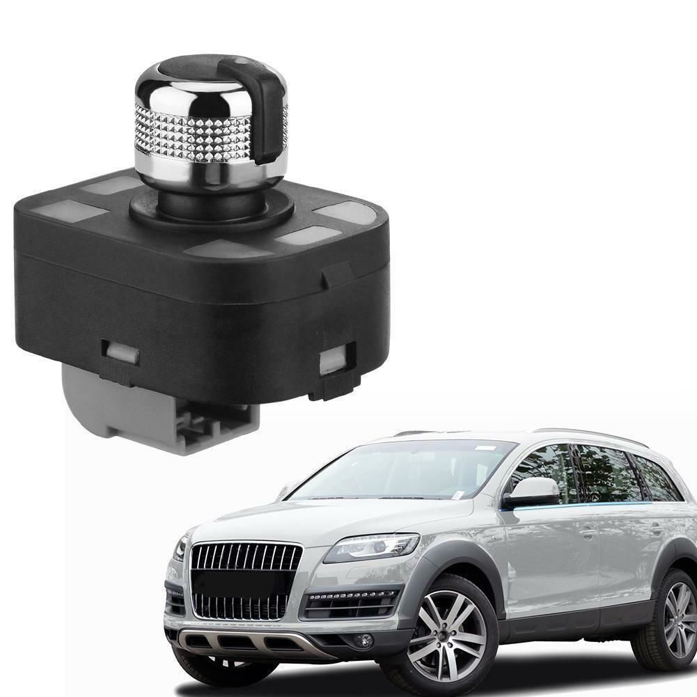 AUDİ Q7 AYNA AYAR DÜĞMESİ JOYSTİĞİ KROM 2007--2013