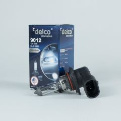 DELCO U.S.A HIR2 9012 HALOGEN AMPUL 12 VOLT 55W PGJ19-3 10 ADET