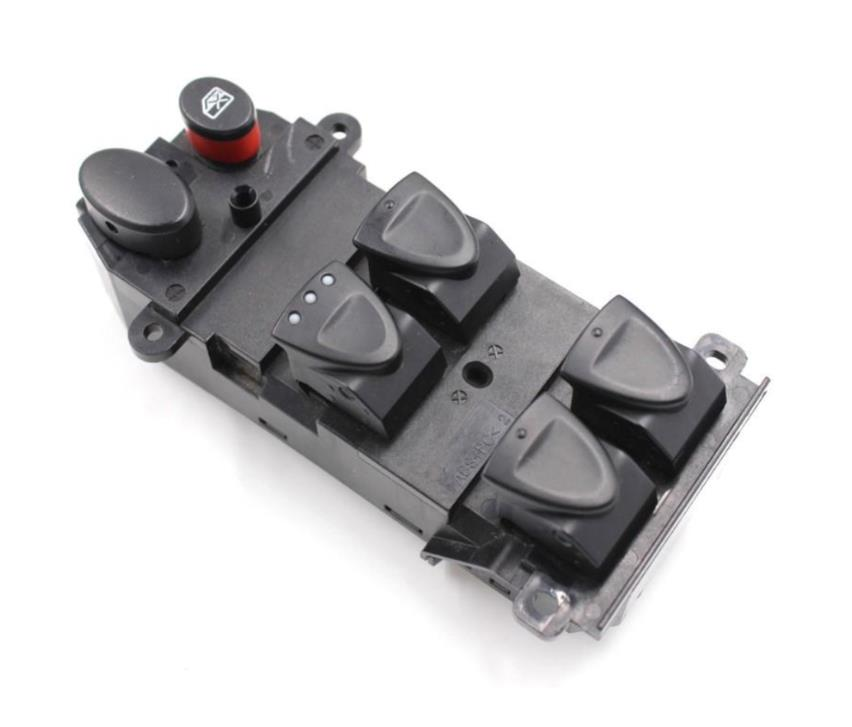 HONDA CİVİC FD6 SOL DÖRTLÜ CAM DÜĞMESİ ANAHTARI 2006--2011 KİLİTSİZ