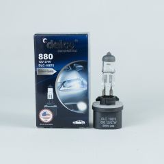 DELCO U.S.A H27 881 DÜZ SOKET PG13 27W 12 VOLT 10 ADET