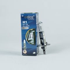DELCO U.S.A H1 24 VOLT HALOGEN AMPUL 70W P14.5S 10 ADET