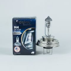 DELCO U.S.A H4 24 VOLT FAR AMPULÜ 45T 75/70W TABLALI 10 ADET