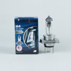 DELCO U.S.A H4 HALOGEN FAR AMPULÜ 24 VOLT 100/90W TIRNAKLI 10 ADET