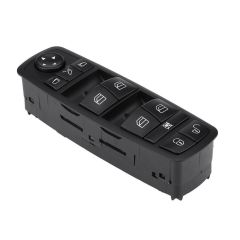MERCEDES A SERİSİ W169 SOL DÖRTLÜ CAM DÜĞMESİ ANAHTARI 2004--2011