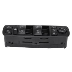 MERCEDES A SERİSİ W169 SOL DÖRTLÜ CAM DÜĞMESİ ANAHTARI 2004--2011