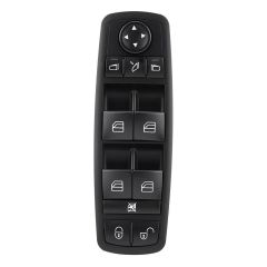 MERCEDES A SERİSİ W169 SOL DÖRTLÜ CAM DÜĞMESİ ANAHTARI 2004--2011