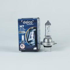 DELCO U.S.A H7 +%30 FAZLA IŞIK 24 VOLT HALOGEN AMPUL 70W 10 ADET