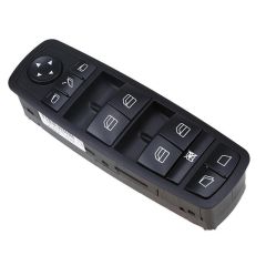 MERCEDES W164 ML SERİSİ SOL DÖRTLÜ CAM DÜĞMESİ ANAHTAR 2006--2011