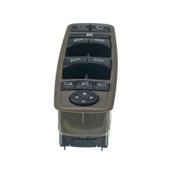 MERCEDES W164 ML SERİSİ SOL DÖRTLÜ CAM DÜĞMESİ ANAHTAR 2006--2011