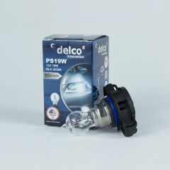DELCO U.S.A GÜNDÜZ SÜRÜŞ AMPULÜ DUYLU PS19W 12 VOLT PG20-1 10 ADET