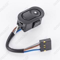 OPEL VECTRA B KASA CAM DÜĞMESİ SAĞ SOL ARKA KABLOLU 1996--2001